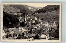 4438 Langenbruck Foto AK Feldpost Bateillon Nr. 148