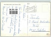 2123 St-Sulpice NE Gebrauchsspuren Hotel du Debarcadere