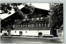 3713 Reichenbach im Kandertal Foto AK Gasthaus zum Bären Foto Gyger