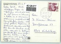 3998 Reckingen VS - Skilangläufer