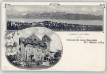 1000 Lausanne Losanna - Pensionat