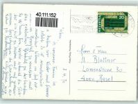 7504 Pontresina Bernina Suot - Piz Julier