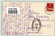 1875 Morgins 1917 - Stempel Militär 410