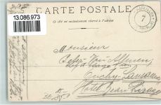 2720 Tramelan 1903 - Teilansicht AK