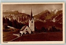 7104 Versam - Kirche