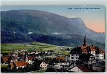 1337 Vallorbe - Dent de Vaulion