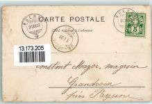 1884 Huémoz 1902
