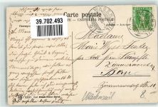 8820 Wädenswil 1908 - Schlossterrasse