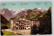 8784 Braunwald 1912 - Grand Hotel
