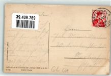 8784 Braunwald 1912 - Grand Hotel