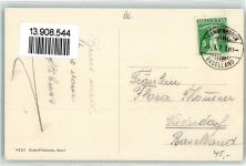 4438 Langenbruck 1911 - Sanatorium obere u. untere Au und Rosengarten