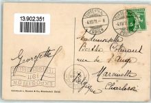 8488 Gyrenbad 1911 - Turbenfal