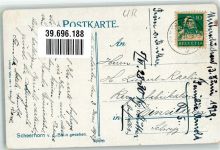 Scheerhorn Berg - Bergbahn