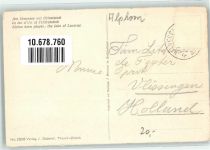 Joueur de Cor des Alpes Am Urnersee Photo Gaberell Nr. 22698 Alphorn