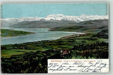 8143 Uetliberg 1902 - Glarnergruppen