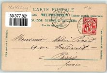 8143 Uetliberg 1902 - Glarnergruppen