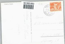 7077 Valbella Lenzerheide See - Berg Schnee