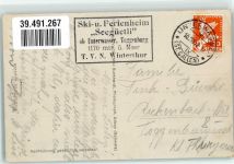 Toggenburg Foto AK Verlag u. Fotograf Max Burkhardt