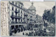 3800 Interlaken - Hotel Victoria