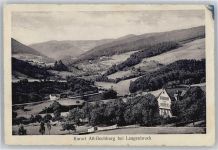 4438 Langenbruck - Kurort Alt-Bechburg