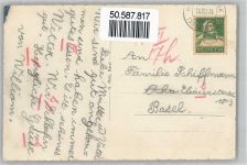 4438 Langenbruck - Kurort Alt-Bechburg