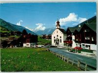 3998 Reckingen VS 1972 - Galenstock Oldtimer