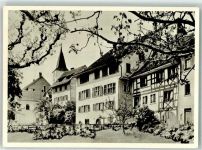 8158 Regensberg Foto AK Oberburg Engelfridhaus Foto Wolgensinger
