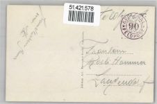 2056 Dombresson - Feldpost Geb.Bat. 90