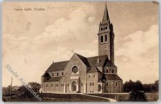 8590 Romanshorn - Neue kath. Kirche