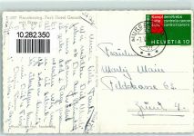 3718 Kandersteg - Park Hotel Garni mit Birre