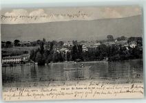 2024 St-Aubin-Sauges St-Aubin 1905 - vu du lac