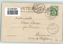 2024 St-Aubin-Sauges St-Aubin 1905 - vu du lac