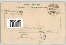 2300 La Chaux-de-Fonds 1905 - Rue Leopold Robert