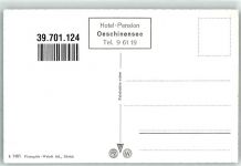 3718 Kandersteg - Sessellift