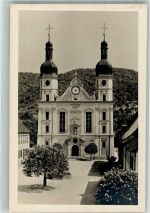 4144 Arlesheim Foto AK Kirche
