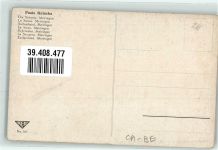 3860 Meiringen Künstlerkarte Paolo Kutscha