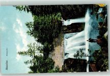 9650 Nesslau 1909 - Giesenfall