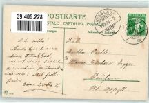 9650 Nesslau 1909 - Giesenfall