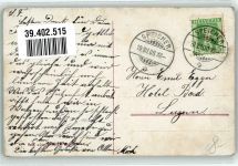 9042 Speicher 1908 - Gruss aus dem Appenzellerland