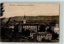 8400 Winterthur - Generalansicht mit Technikum