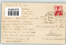 1929 Trient 1910 - Le Peuty et le Glacier