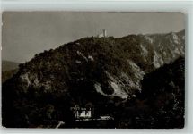 4437 Waldenburg - Panorama m. Burgruine