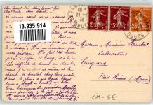 1212 Grand-Lancy Arare - Pensionnat Marie Therese