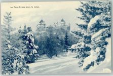 1824 Caux - Palacehotel Winter