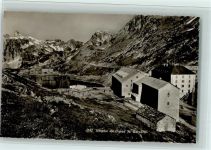 Grand-St-Bernard - Hospice du Grand-St-Bernard