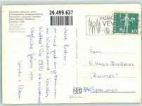 1000 Lausanne Losanna 1964 - Ausstellung 1964 Hafen