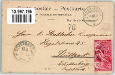 Alpenpost Postkutsche Schweiz 1900