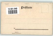 Serie Gruppe I Menzel Nr. II Uniform AK Stollwerck Schokolade Gebrauchsspuren