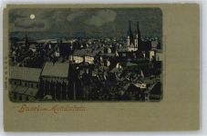 4000 Basel Bâle - Gesamtansicht