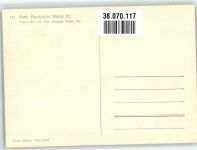 9545 Wängi Foto AK Kath. Kirche Tabernakel